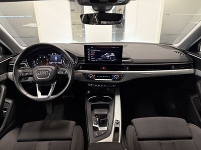 Audi A4 Gebrauchtwagen