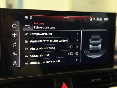 Audi A4 Gebrauchtwagen