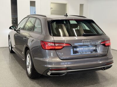 Audi A4 Gebrauchtwagen