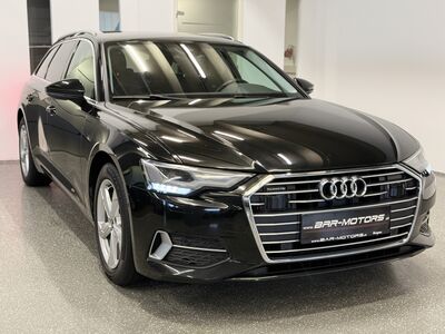 Audi A6 Gebrauchtwagen