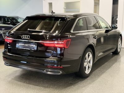 Audi A6 Gebrauchtwagen