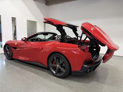 Ferrari Potrofino M Gebrauchtwagen