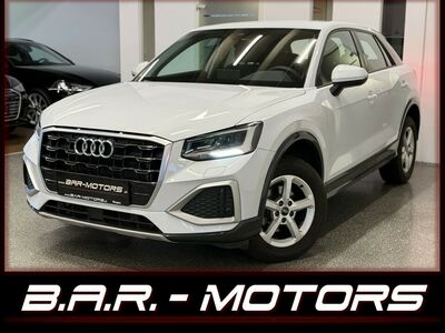 Audi Q2 Gebrauchtwagen