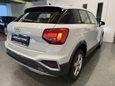 Audi Q2 Gebrauchtwagen