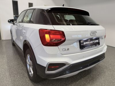 Audi Q2 Gebrauchtwagen