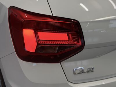 Audi Q2 Gebrauchtwagen