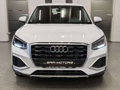 Audi Q2 Gebrauchtwagen