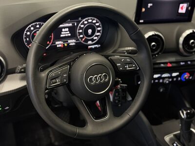 Audi Q2 Gebrauchtwagen