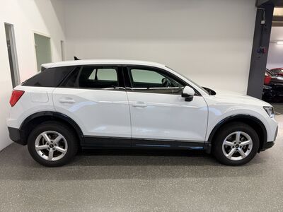 Audi Q2 Gebrauchtwagen