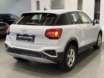 Audi Q2 Gebrauchtwagen