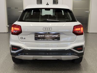 Audi Q2 Gebrauchtwagen