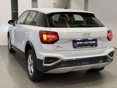 Audi Q2 Gebrauchtwagen