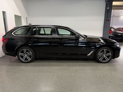 BMW 5er Gebrauchtwagen