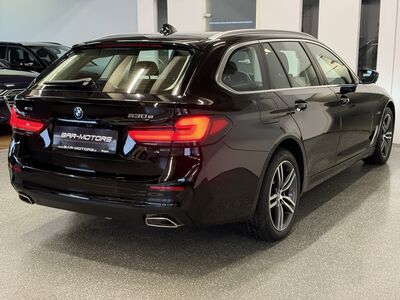 BMW 5er Gebrauchtwagen