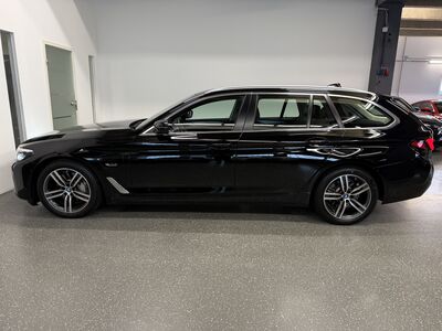 BMW 5er Gebrauchtwagen