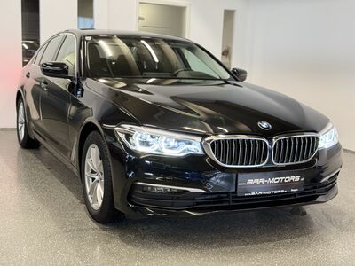 BMW 5er Gebrauchtwagen