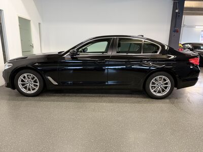 BMW 5er Gebrauchtwagen