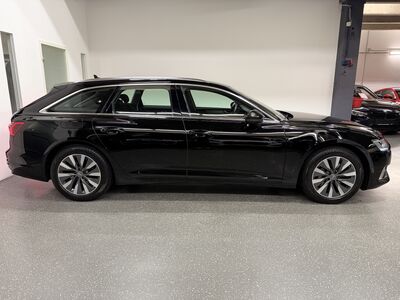 Audi A6 Gebrauchtwagen