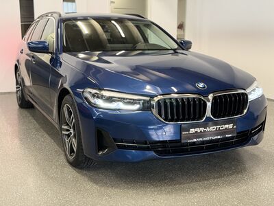 BMW 5er Gebrauchtwagen