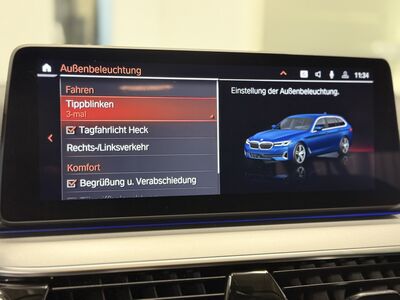 BMW 5er Gebrauchtwagen