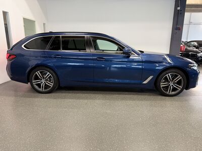 BMW 5er Gebrauchtwagen