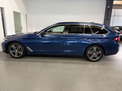 BMW 5er Gebrauchtwagen