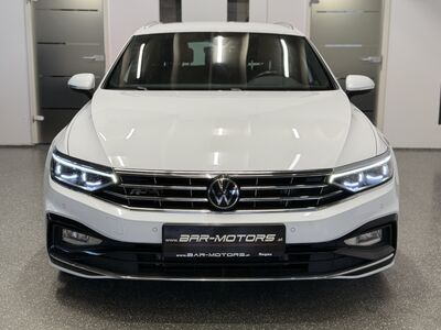 VW Passat Gebrauchtwagen