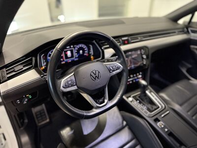 VW Passat Gebrauchtwagen