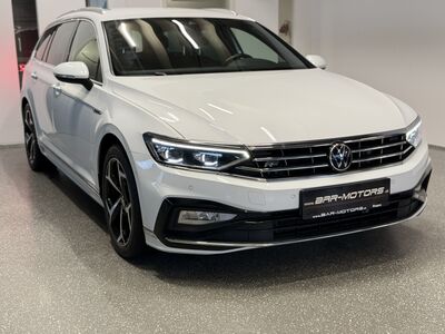 VW Passat Gebrauchtwagen