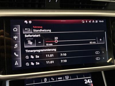 Audi A6 Gebrauchtwagen