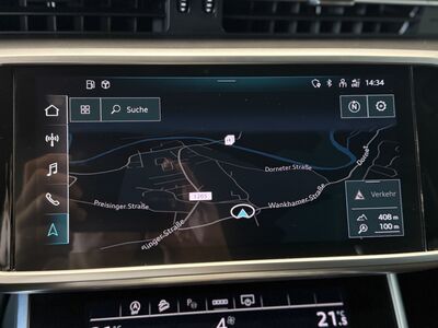 Audi A6 Allroad Gebrauchtwagen