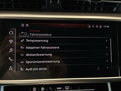 Audi A6 Allroad Gebrauchtwagen