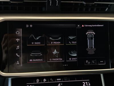 Audi A6 Allroad Gebrauchtwagen