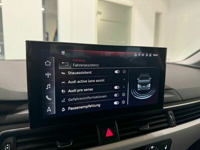 Audi A4 Gebrauchtwagen