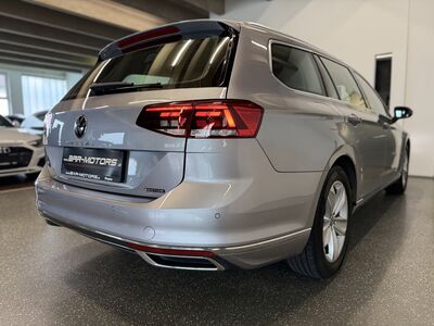 VW Passat Gebrauchtwagen