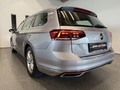 VW Passat Gebrauchtwagen
