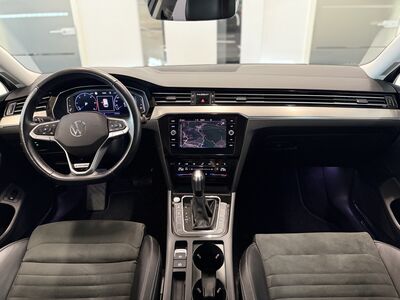 VW Passat Gebrauchtwagen