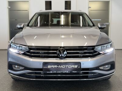 VW Passat Gebrauchtwagen