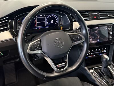 VW Passat Gebrauchtwagen