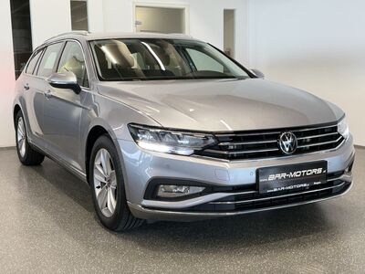 VW Passat Gebrauchtwagen