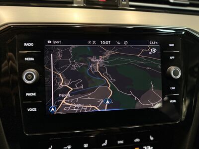 VW Passat Gebrauchtwagen