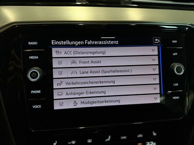 VW Passat Gebrauchtwagen