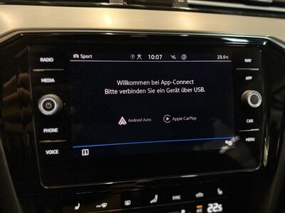 VW Passat Gebrauchtwagen