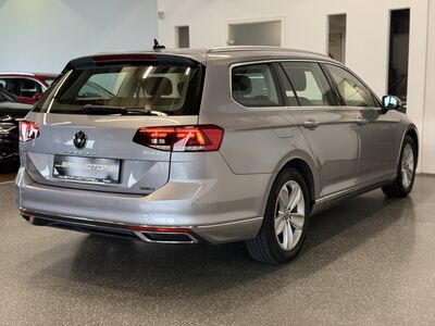 VW Passat Gebrauchtwagen