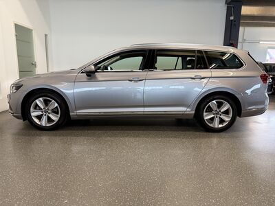 VW Passat Gebrauchtwagen