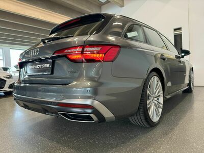 Audi A4 Gebrauchtwagen