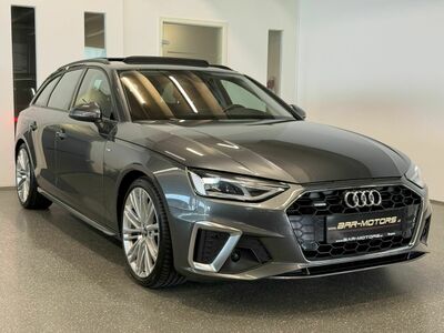 Audi A4 Gebrauchtwagen