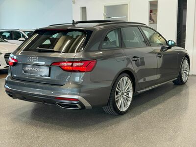 Audi A4 Gebrauchtwagen