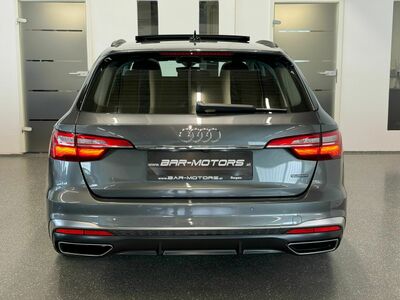 Audi A4 Gebrauchtwagen