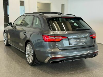 Audi A4 Gebrauchtwagen